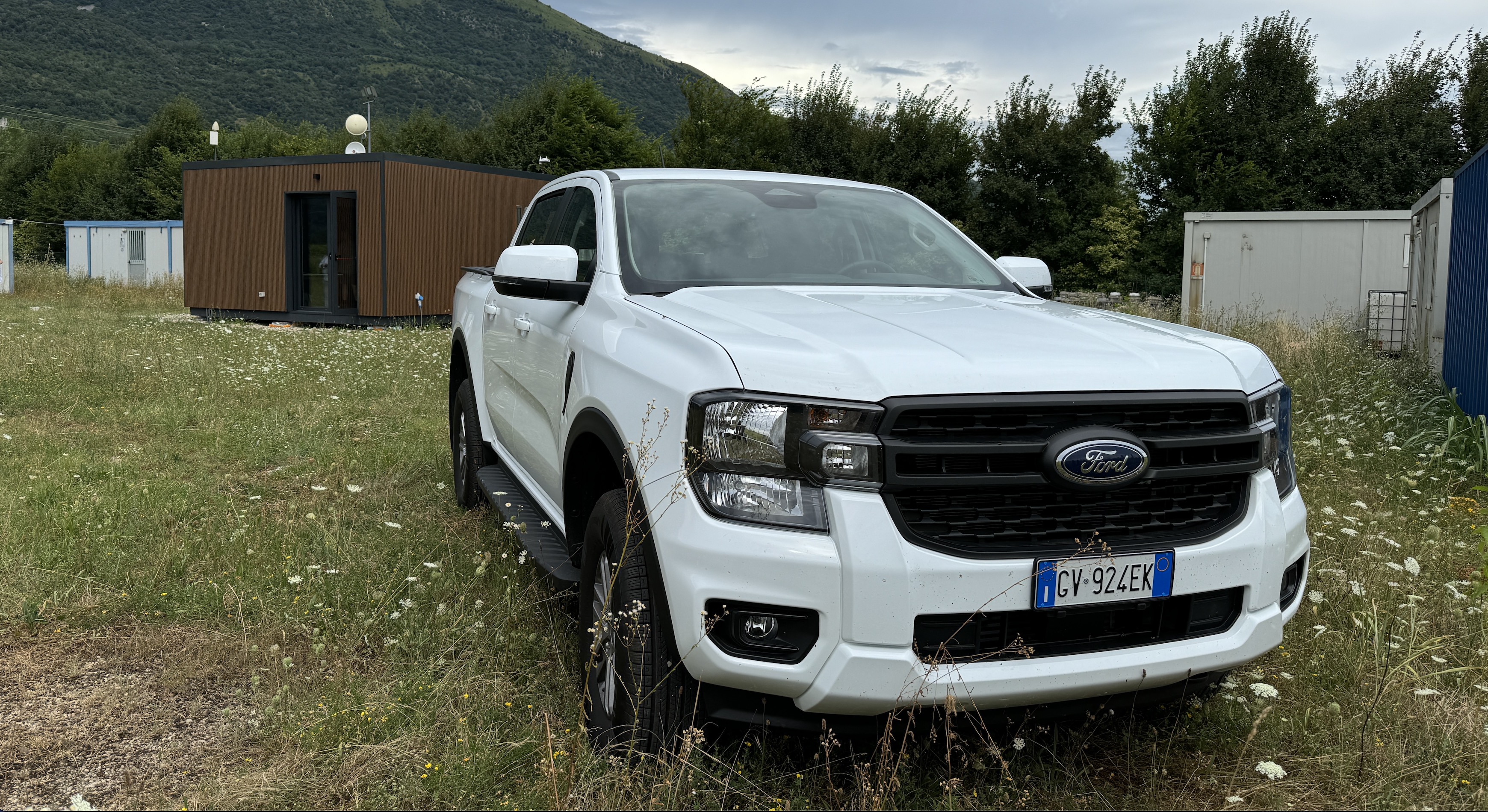 PITOP site facilities and logistics